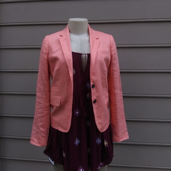 J.Crew blazer - Picture 2 of 9